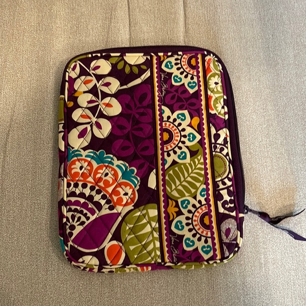 Vera Bradley tablet case